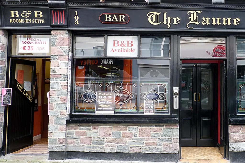 The Laune Accommodation Killarney Buitenkant foto