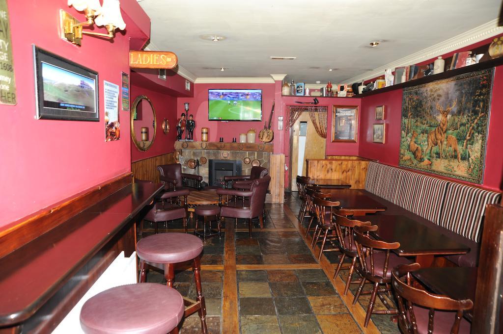 The Laune Accommodation Killarney Buitenkant foto